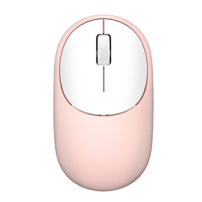 WiwU Wireless Mouse WM107 Pink